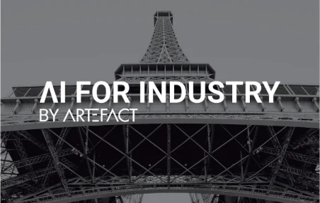 AI FOR INDUSTRY
